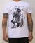 REMERA MANGA CORTA [Mono aullador carayá ]