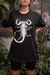Remera manga corta ESCORPIÓN - comprar online