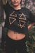 CROP TOP "4 ELEMENTOS" - comprar online