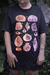 Remera manga corta CONCHAS DE MAR