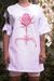 Remera Manga Corta [flor de cardo] en internet