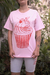 Remera manga corta [Ilustración CUP CAKE] en internet