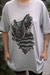 Remera manga corta "caracola"