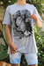 Remera manga corta GATITOS