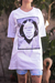 Remera manga corta [no creas todo lo que piensas] - comprar online