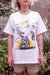 Remera manga corta (ILUSTRACIÓN CAMIL BARRAL) - tienda online