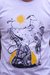 Remera manga corta (ILUSTRACIÓN CAMIL BARRAL)