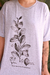 REMERA MANGA CORTA PLANTA DE YERBA MATE