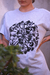 Remera manga corta HONGOS
