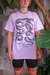 REMERA MANGA CORTA "Víboras" - tienda online