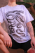 REMERA MANGA CORTA "Víboras" - colmo