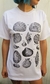 Remera manga corta CONCHAS DE MAR - colmo