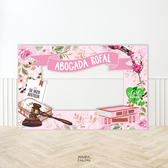 CARTEL RECIBIDA mod diseño - Comprar en MAIZA JALJAL