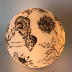 Dibujo con luz grande - tienda online