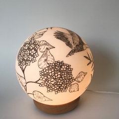 Dibujo con luz grande - tienda online