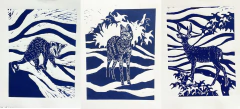PACK 3 animales autóctonos