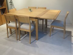 Torino de kiri ( cuadrada extensible ) - Deliving