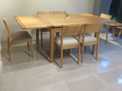 Torino de grandis ( cuadrada extensible ) - Deliving