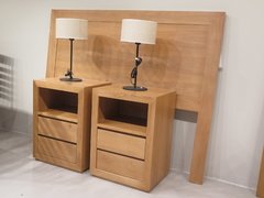 Respaldo Milan madera en internet