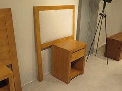Respaldo Milan tapizado - comprar online