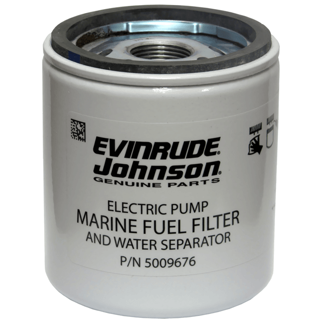 Filtro De Combustible Original Evinrude Etec 115 A 300hp Filtro De Combustible Original Evinrude Etec 115 A 300hp