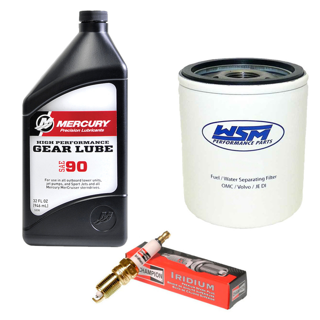 Kit Service Evinrude Etec 115130hp Aceite Alternativo