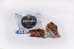 Entre Dos Alfajor Blanco con DDL