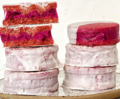 Alfajor Butterqueen Red Velvet