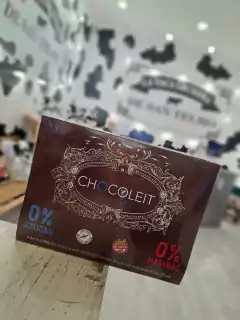 Chocoleit Negro x 6