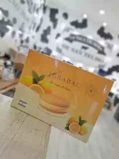 Arrabal con Mousse de Limon x 6