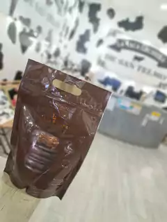 Alfa Pampa Negro x 320 gr