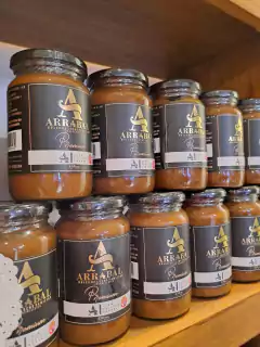 Dulce de Leche Arrabal en internet