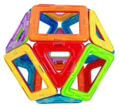 Magformers Rainbow 14pc Set - comprar online