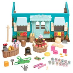 LI'L WOODZEEZ GENERAL STORE