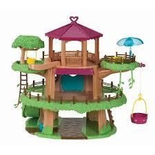 TREEHOUSE PLAYSET