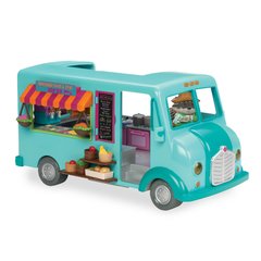 LI'L WOODZEEZ FOOD TRUCK