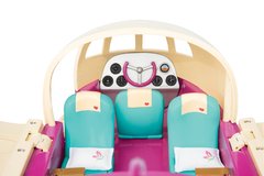 LI'L WOODZEEZ AIR PLANE - Tokema Toys