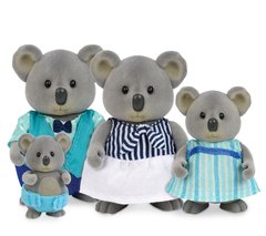 LI'L WOODZEEZ KOALA FAMILY