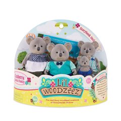 LI'L WOODZEEZ KOALA FAMILY - comprar online