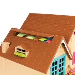 LARGE COTTAGE HOUSE - Tokema Toys