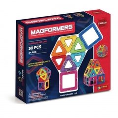 Magformers Rainbow 30pc Set