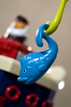 Fish N Splish, Bath Boat - tienda online