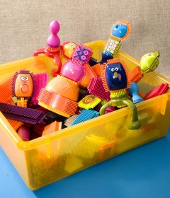 Imagen de Bristle Block Spinaroos