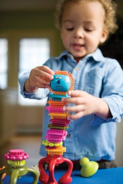 Bristle Block Spinaroos - Tokema Toys