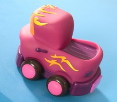 Wheeee-ls!, Soft Cars - Tokema Toys