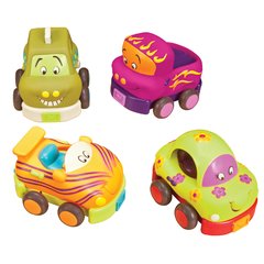 Wheeee-ls!, Soft Cars - comprar online