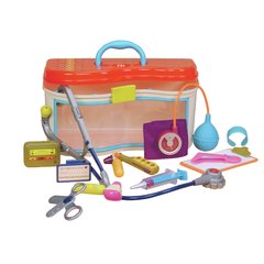 B. DOCTOR SET, Wee MD en internet