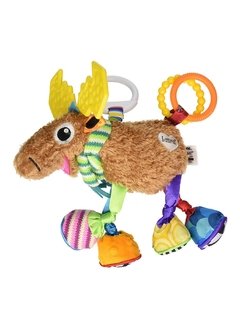 MORTIMER THE MOOSE PLAY AND GROW
