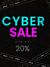 Cyber Sale - comprar online