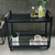 Carro Bar Granito - Espejado - comprar online